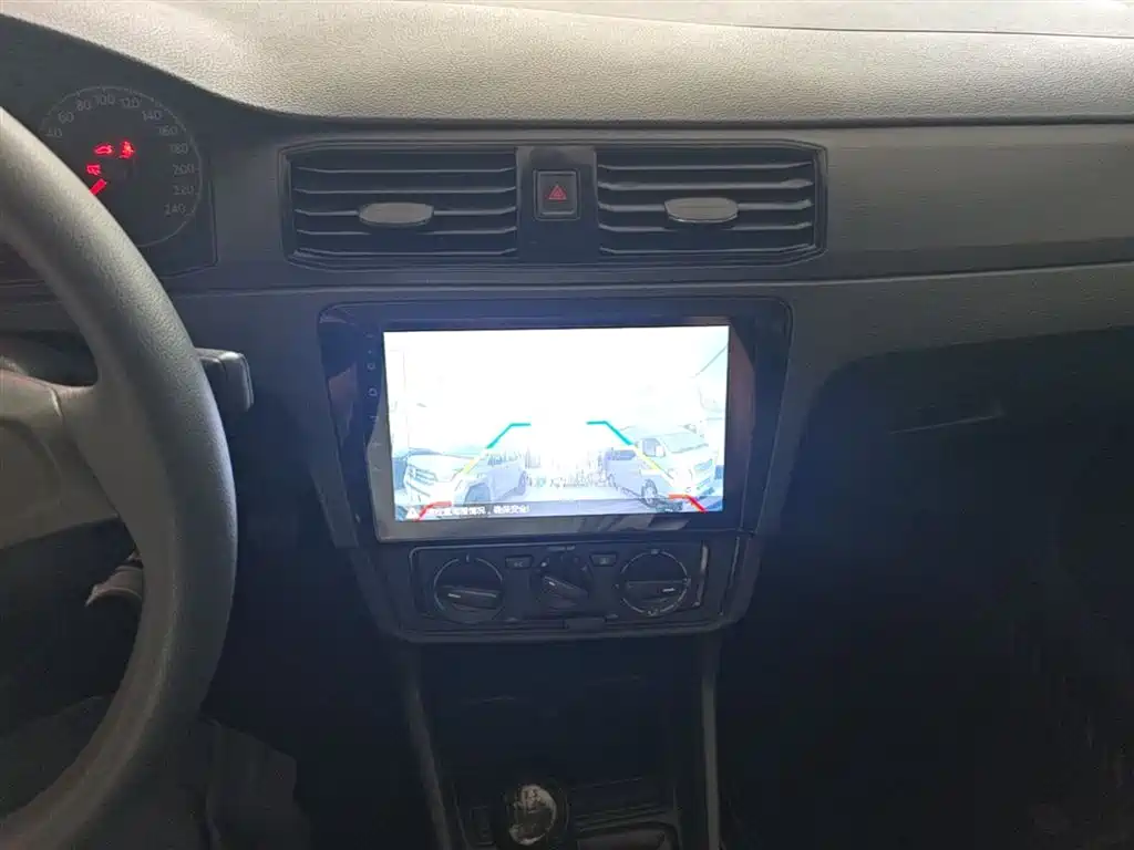Volkswagen Santana 2018 1.5L Manual Trend Edition фото 12