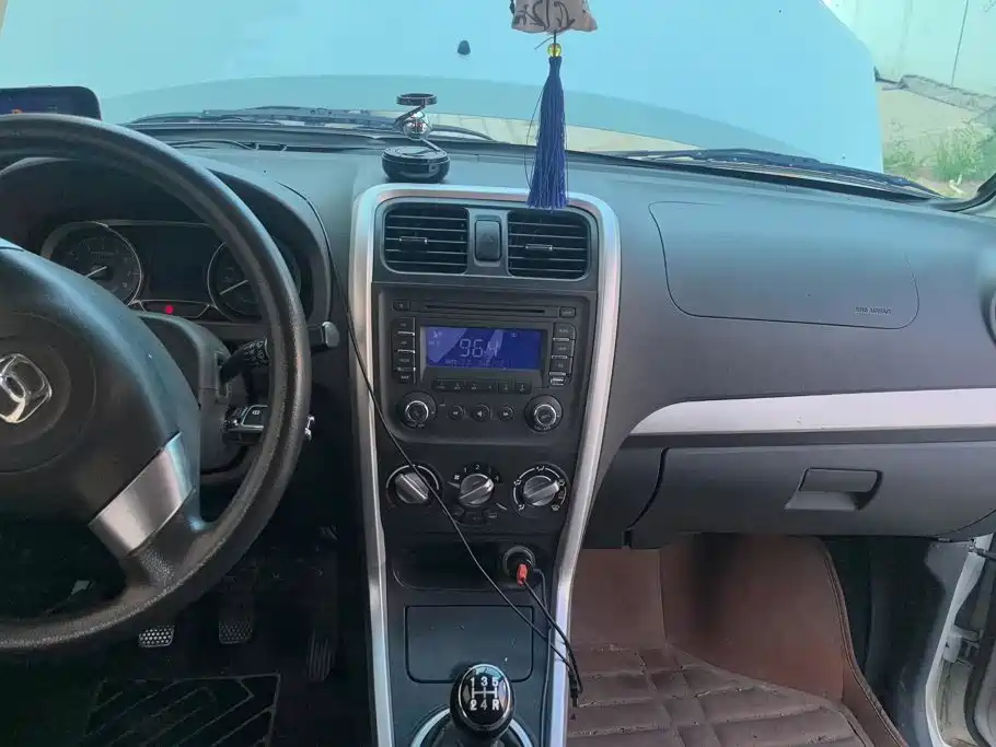 BAIC Changhe Changhe Beidouxing X5 2020 2020 1.4L Luxury