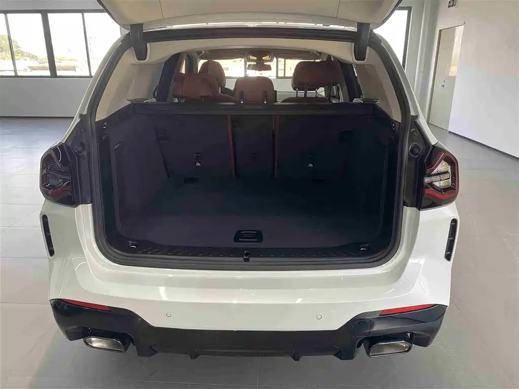 BMW X3 2022 xDrive30i Leading M Night Package фото 22