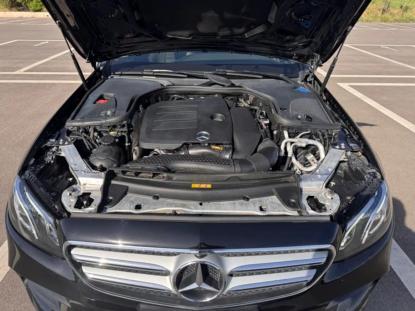 Mercedes-Benz E-Class 2019 Facelift E 300 L Sport Fashion фото 8