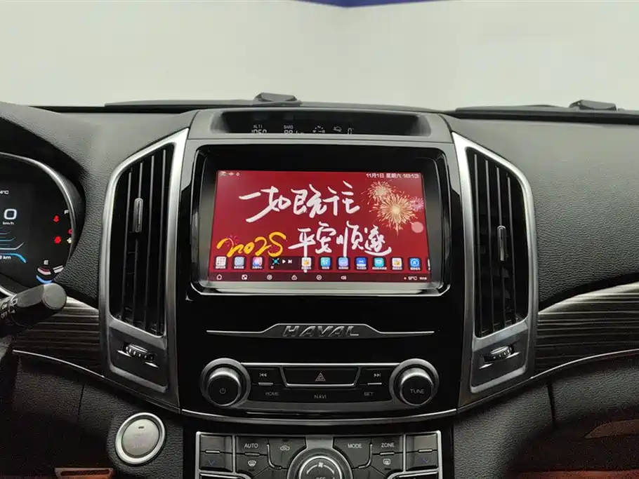 Haval H9 2020 2.0T Gasoline 4WD Premium 5-Seater фото 13