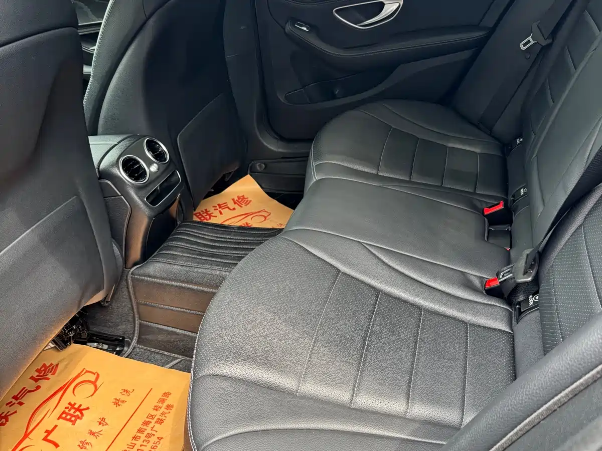 Mercedes-Benz C-Class 2018 C 180 L Fashion Sport Edition фото 18