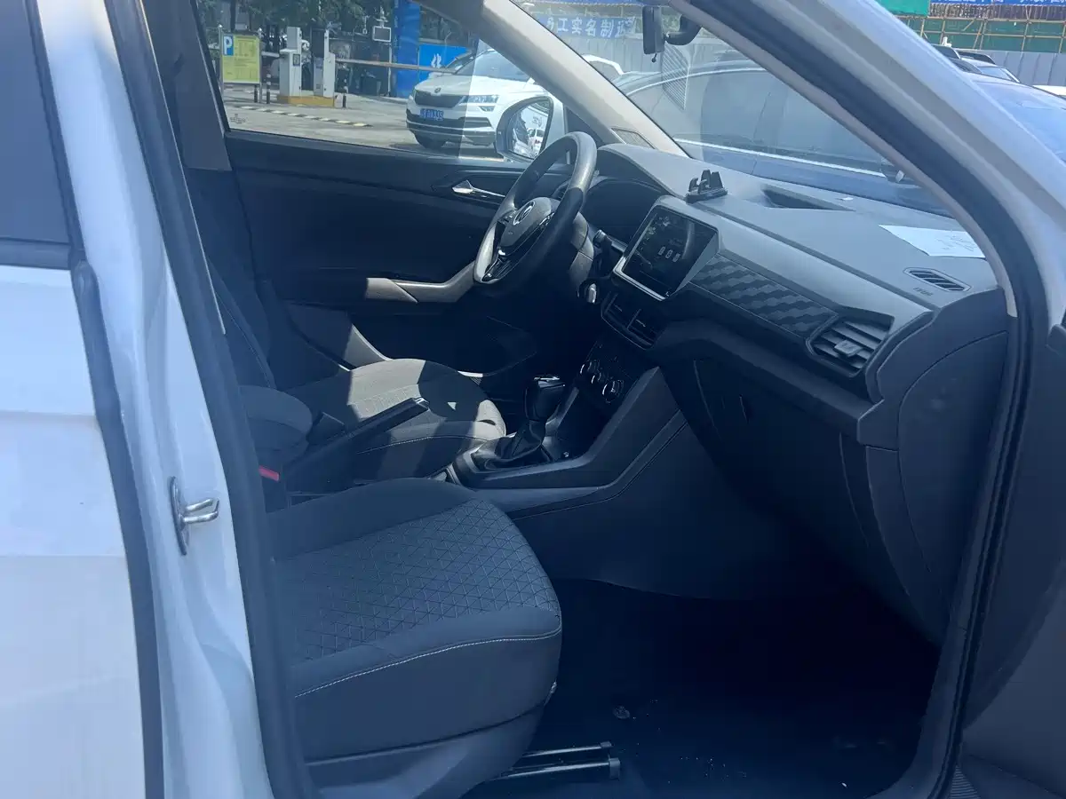 Volkswagen T-Cross 2025 2023 1.5L Auto Comfort Edition