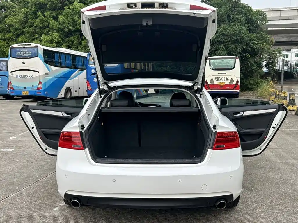 Audi A5 (Import) 2013 2013 Sportback 40 TFSI
