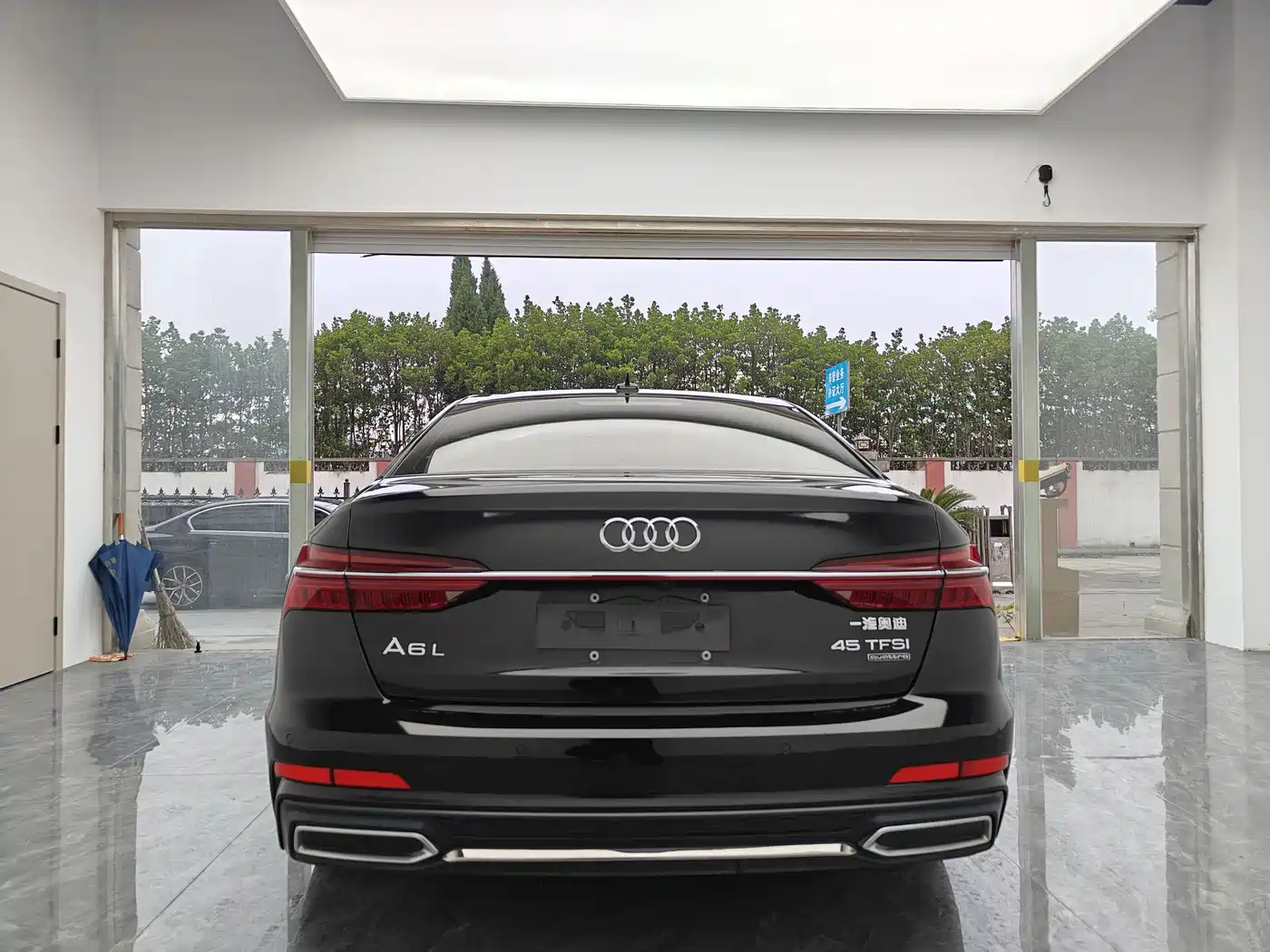 Audi A6L 2020 45 TFSI quattro Premium Dynamic фото 5