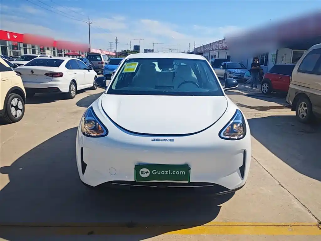 Geely Galaxy Starry Wish 2026 Edition 310km Youth Version фото 3