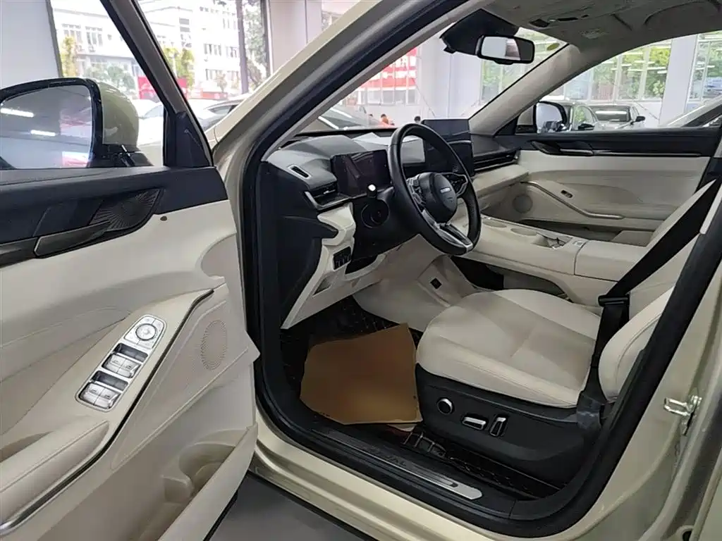 Haval H6 2024 1.5T 2WD Ultra фото 16
