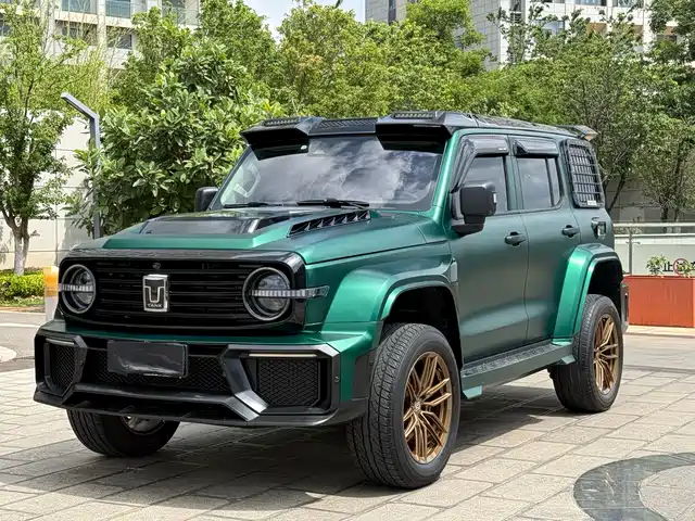 Tank Tank 300 2023 Off-Road Edition 2.0T Conqueror