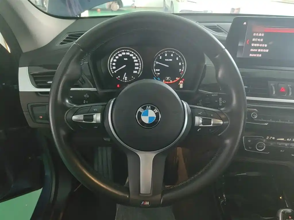 BMW X1 2021 xDrive25Li Exclusive фото 11