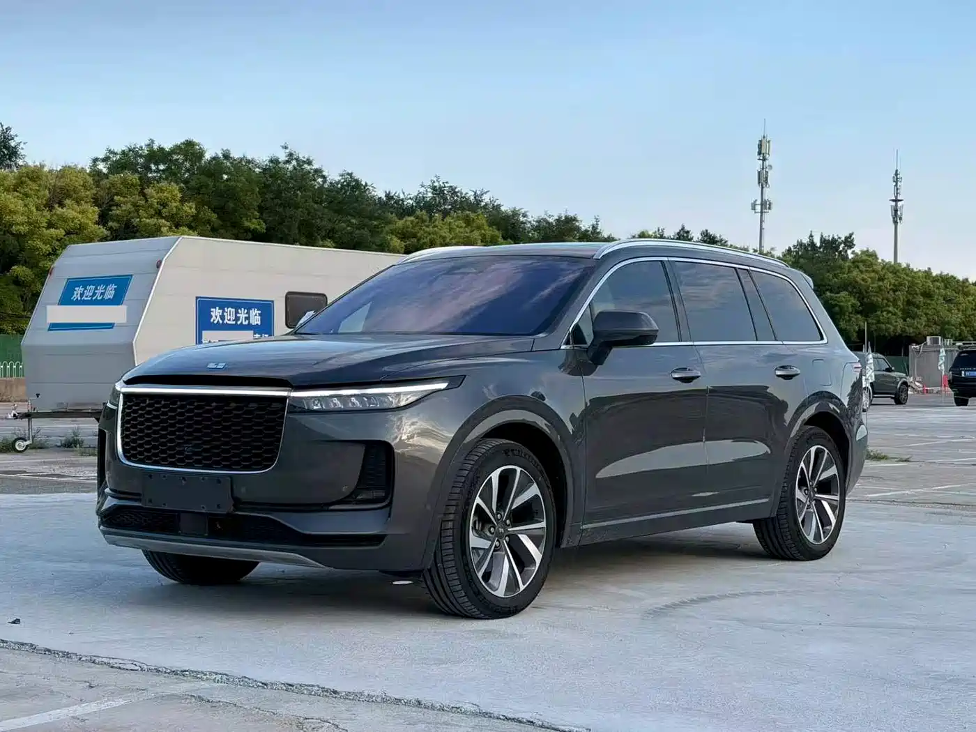 Li Auto Li ONE 2021