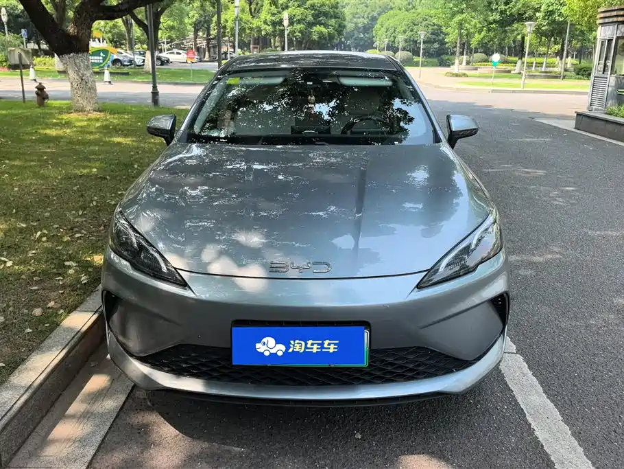 BYD Hai Bao 05 DM-i 2025 DM-i Smart Drive Edition 55KM Luxury фото 2