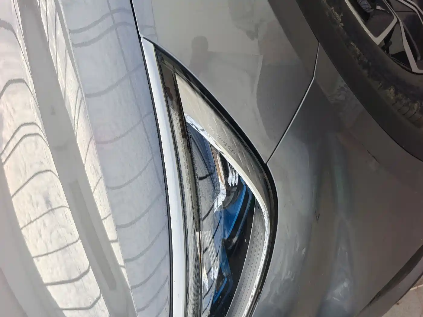 BYD Yuan PLUS 2024 Glory Edition 510KM Leading фото 4