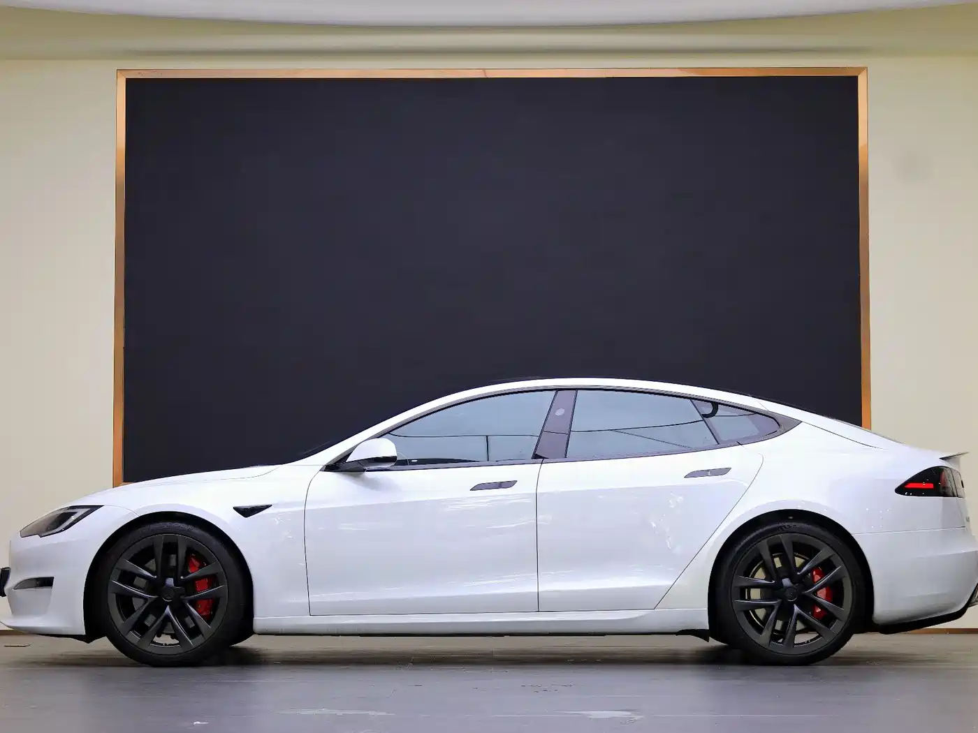 Tesla Model S 2023 Tri-motor AWD Plaid фото 16