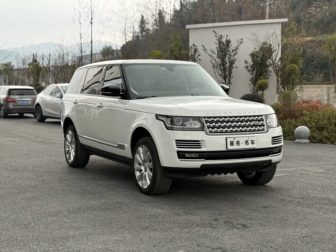 Land Rover Range Rover 2016 3.0 SC V6 Vogue SE Autobiography LWB фото 3