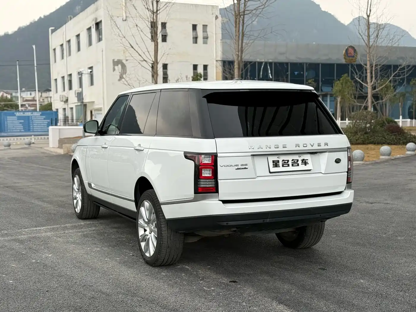 Land Rover Range Rover 2016 3.0 SC V6 Vogue SE Autobiography LWB фото 14