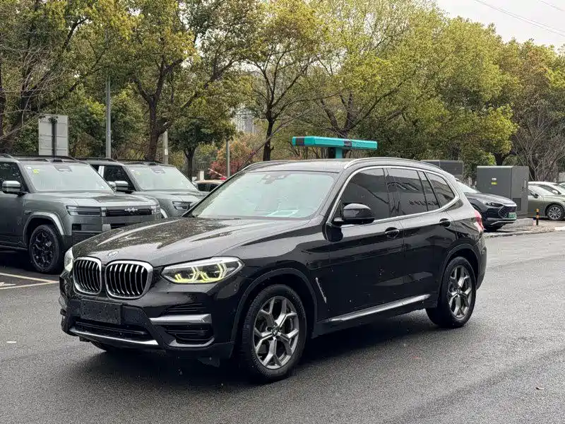 BMW X3 2020 xDrive28i Luxury Package