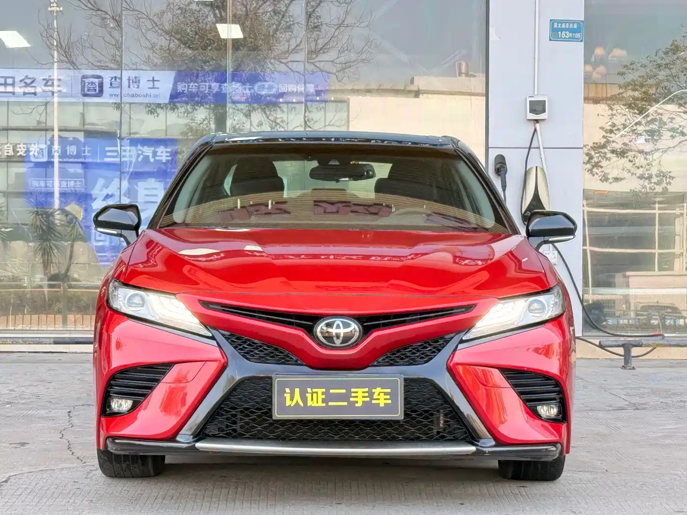 Toyota Camry 2019 2.5S Stylish (China V) фото 2