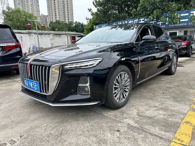 Hongqi H5 2024