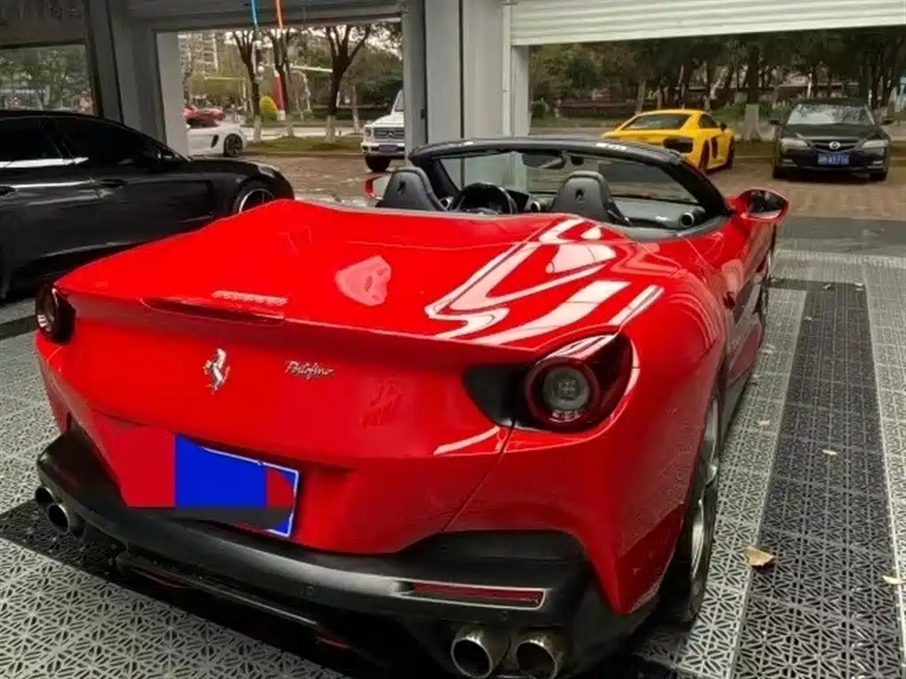 Ferrari Portofino 2018 Model 3.9T фото 6