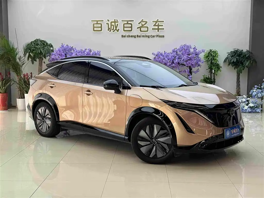Nissan ARIYA 2024 2022 2WD Long Range Top Edition