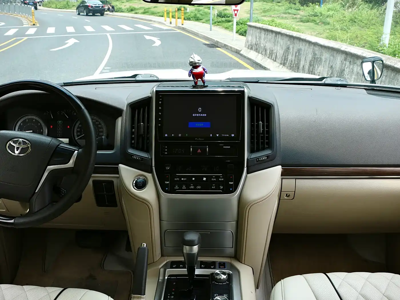 Toyota Land Cruiser (Import) фото 5