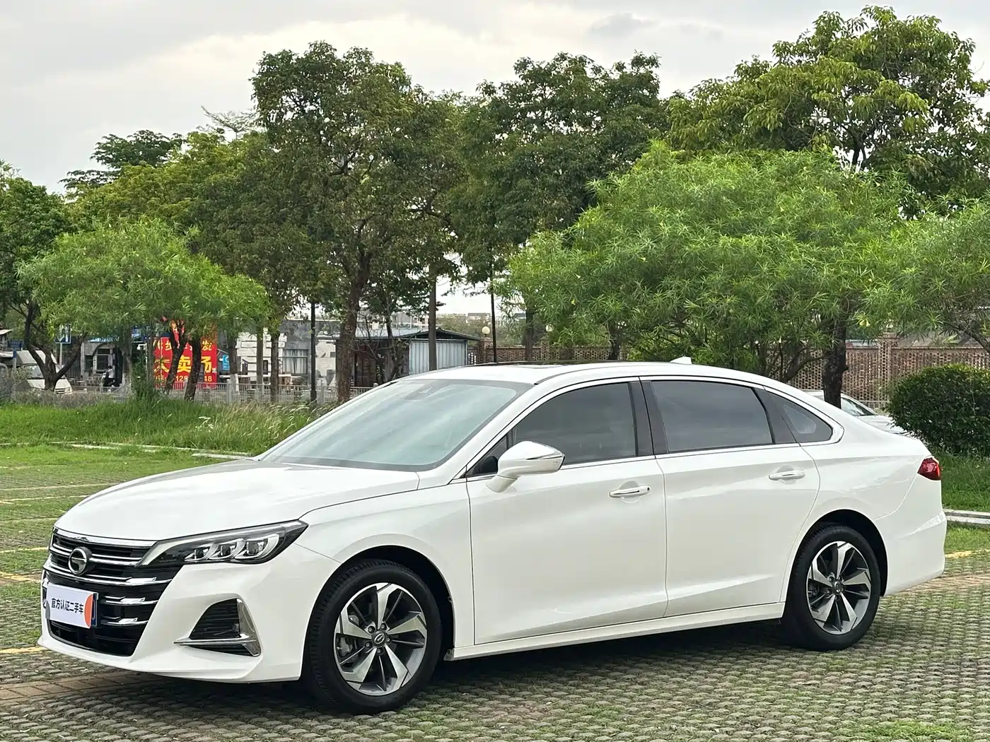 GAC Trumpchi Trumpchi GA6 2019 270T Automatic Premium Edition