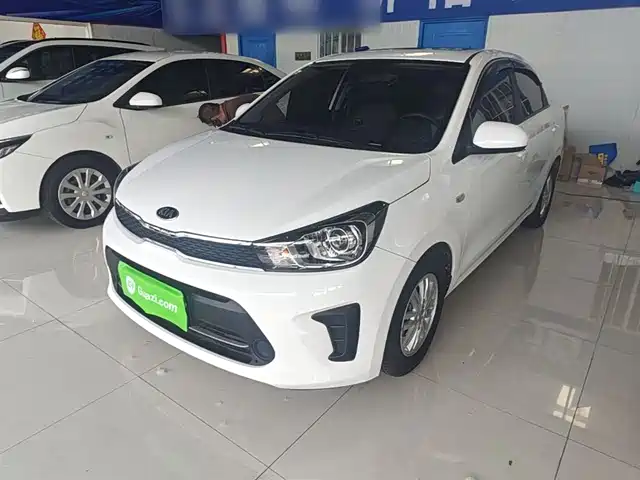 Kia Huan Chi 2020 Facelift 1.4L Auto Comfort Sunroof Edition