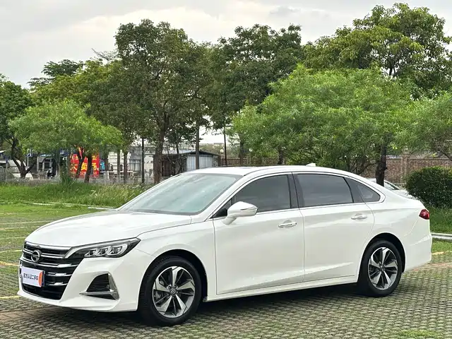 GAC Trumpchi Trumpchi GA6 2019 270T Automatic Premium Edition