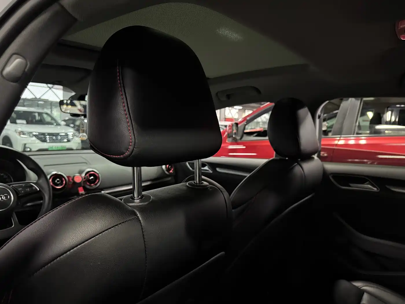 Audi A3 2019 Sportback 35 TFSI Sport China V фото 8