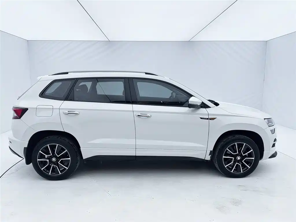 Škoda Karoq 2023 TSI280 Premium Edition фото 9
