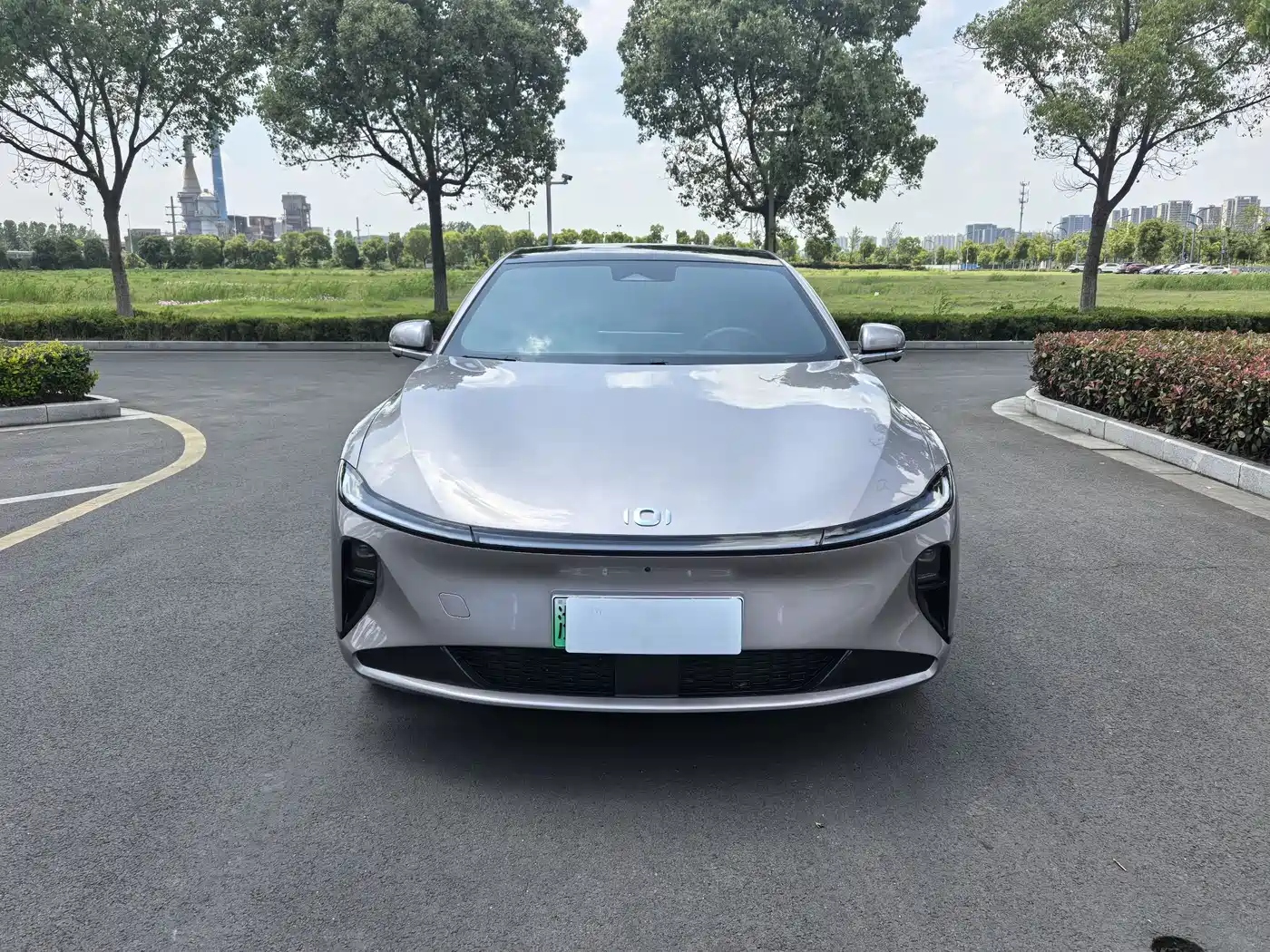 CHANGAN A07