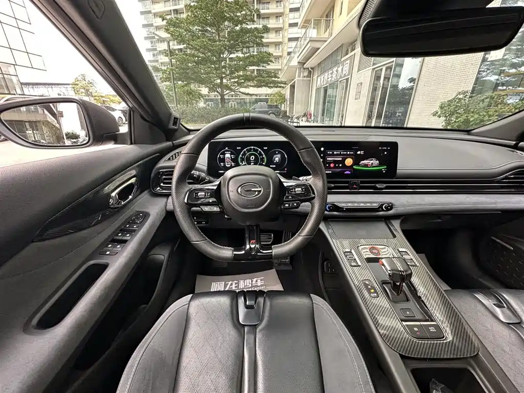 GAC Trumpchi Trumpchi Emkoo 2023 400T Auto R MAX фото 23
