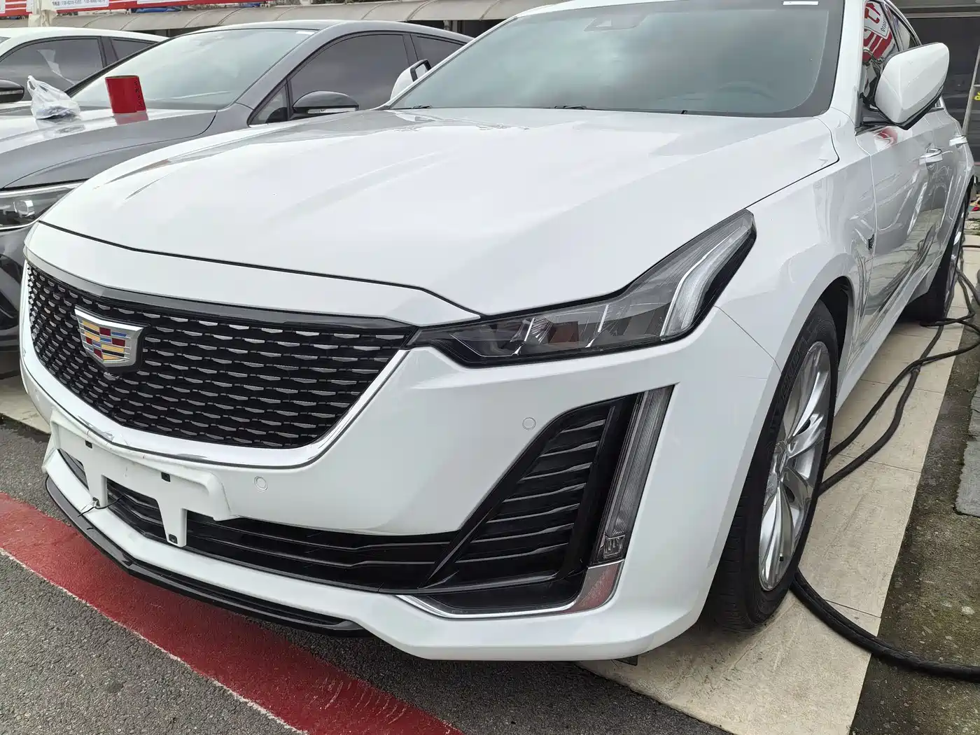 Cadillac CT5 2020 Facelift 28T Luxury Edition фото 3