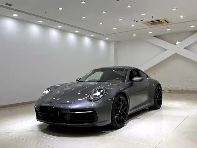 Porsche 911 2020