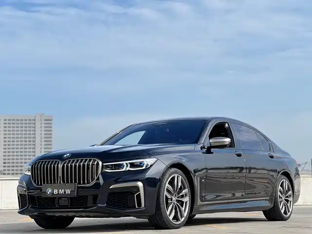 bmw 7-series