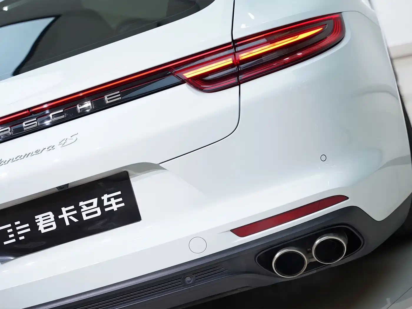 Porsche Panamera 2017 Panamera 3.0T фото 10