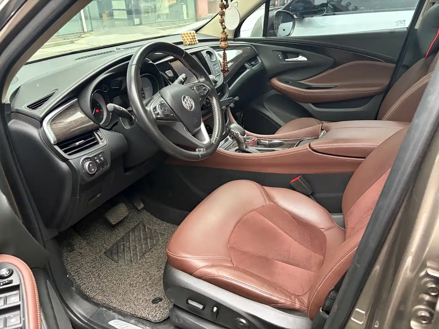 Buick Envision Plus 2017 20T FWD Elite фото 4