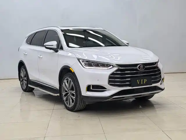 BYD Tang 2020