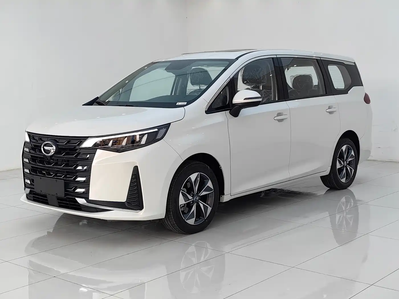 GAC Trumpchi Trumpchi M6 2025 Basic Model