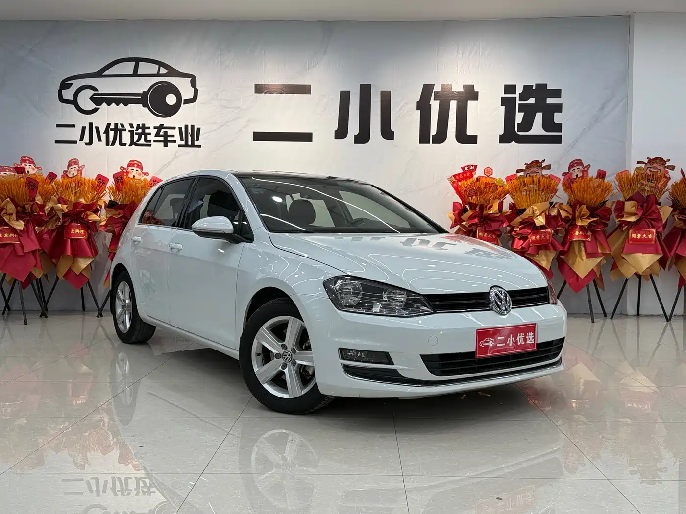 Volkswagen Golf 2015 1.4TSI Automatic Comfort