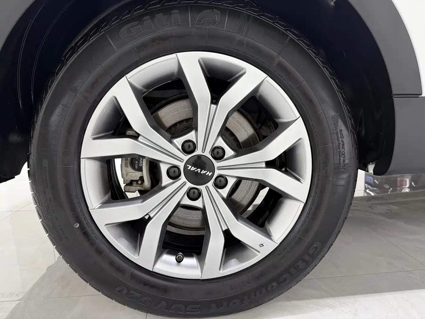 Haval H6 2021 Model National Trend Edition 1.5T Auto Champion фото 21
