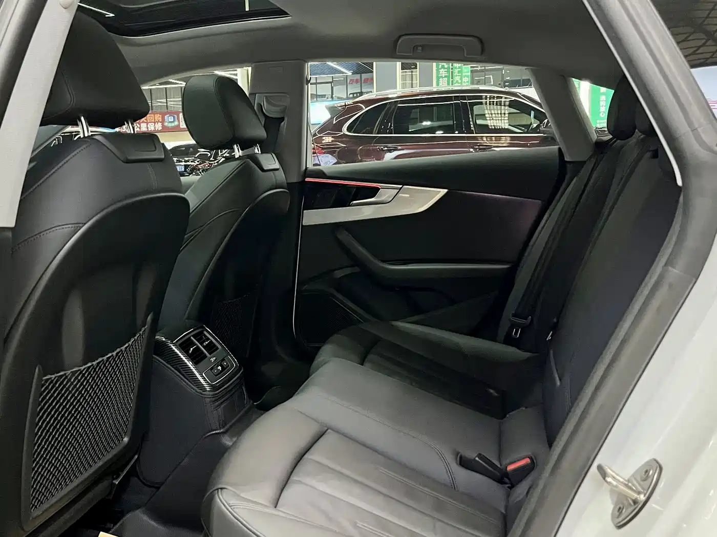 Audi A5 (Import) 2024 Sportback 40 TFSI quattro Luxury Dynamic фото 9