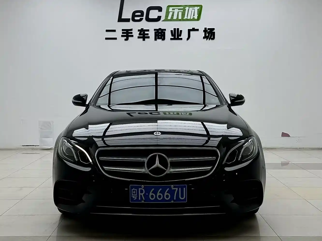 Mercedes-Benz E-Class 2019 E 200 L Sport фото 2