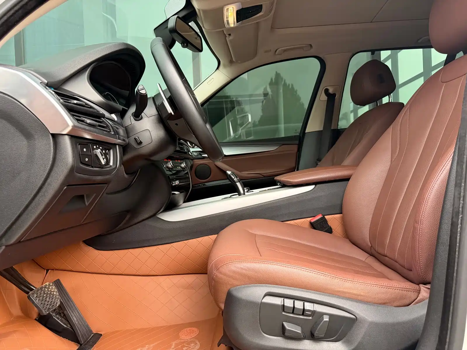 Фото 9 - BMW X5 (Import)