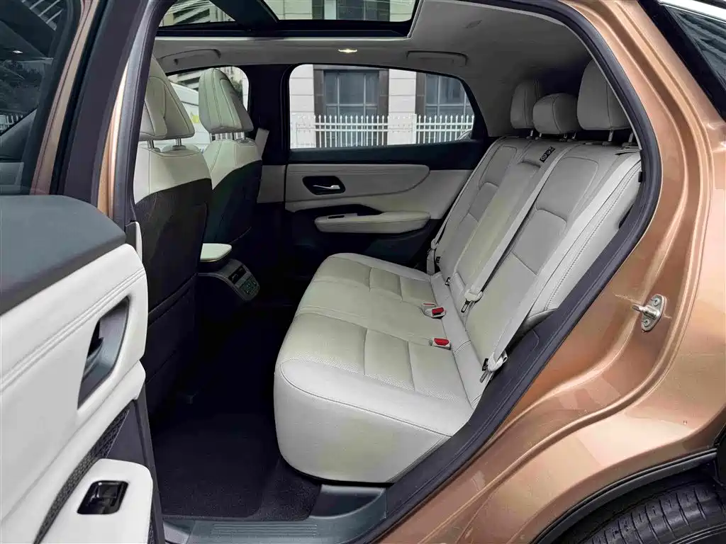 Nissan ARIYA 2024 2022 2WD Long Range Top Edition