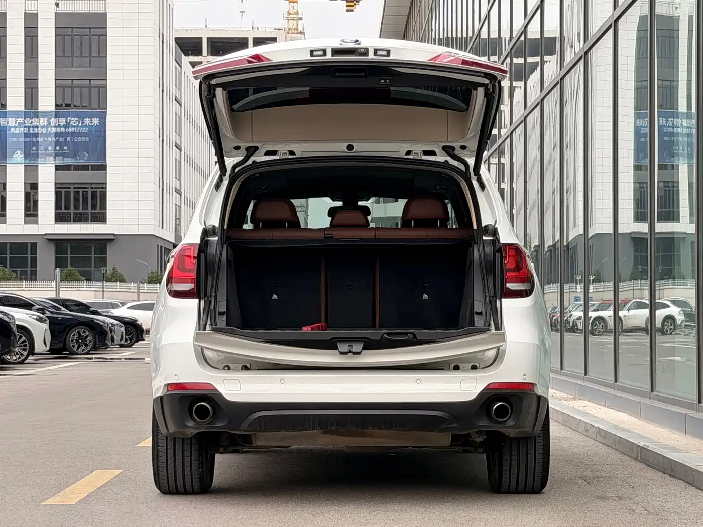 Фото 26 - BMW X5 (Import)