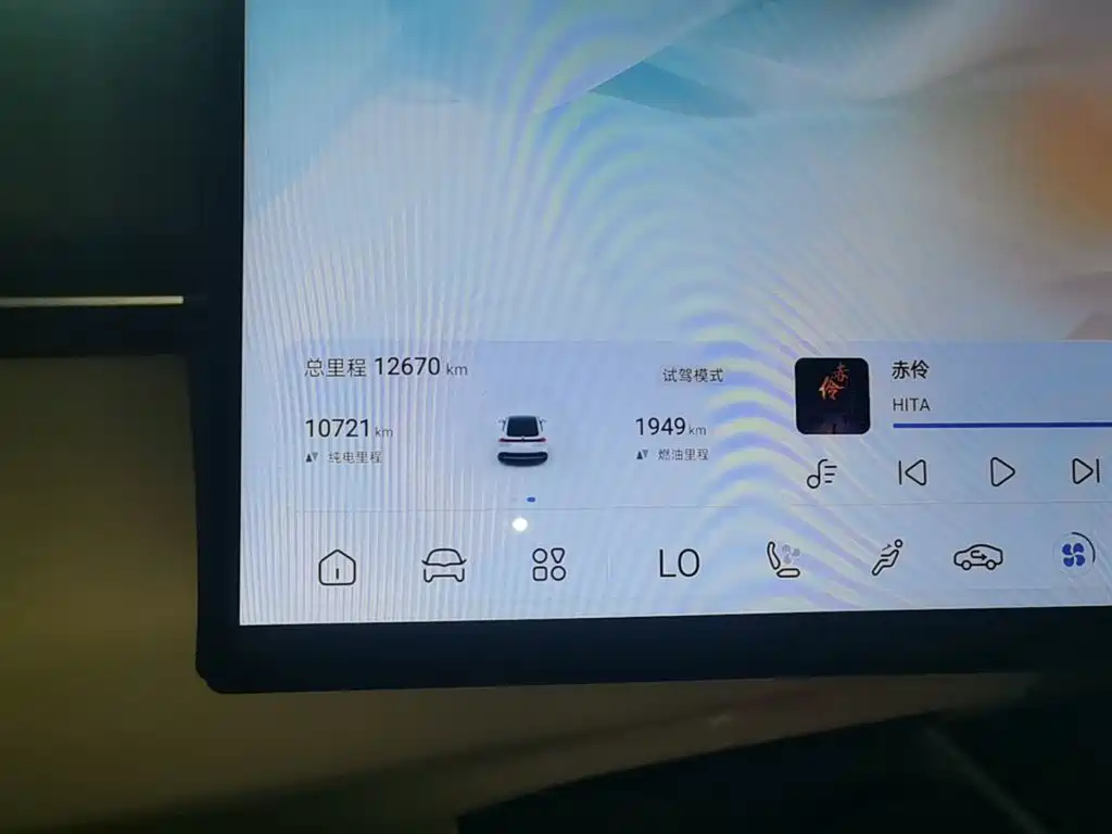 Deepal Shenlan L07 2024 2024 230Max Qiankun Intelligent Driving ADS SE Extended Range