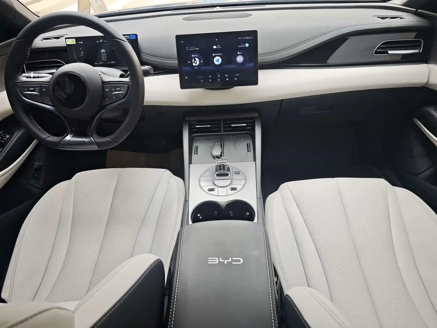 BYD Seal 06 New Energy 2024 DM-i 80KM Luxury фото 13
