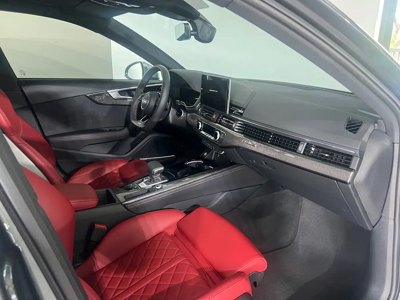 Audi S4 2024 S4 Avant 3.0TFSI фото 16