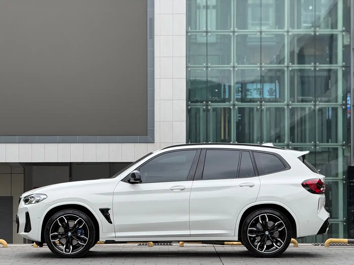 BMW X3 M40i 2022 M40i фото 5